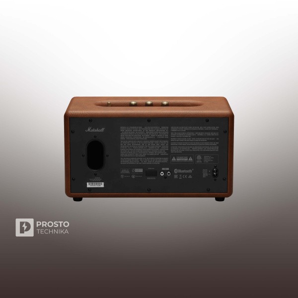 Портативная акустика Marshall Stanmore II Brown